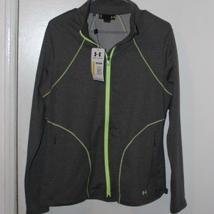 Under Armour ACC Conferenfece Full Zip
